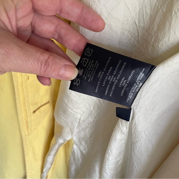 Burberry Vintage Trench Coat - Picture 5 of 10